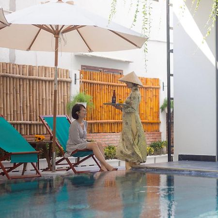 Maichi Villa Хой Ан Екстериор снимка