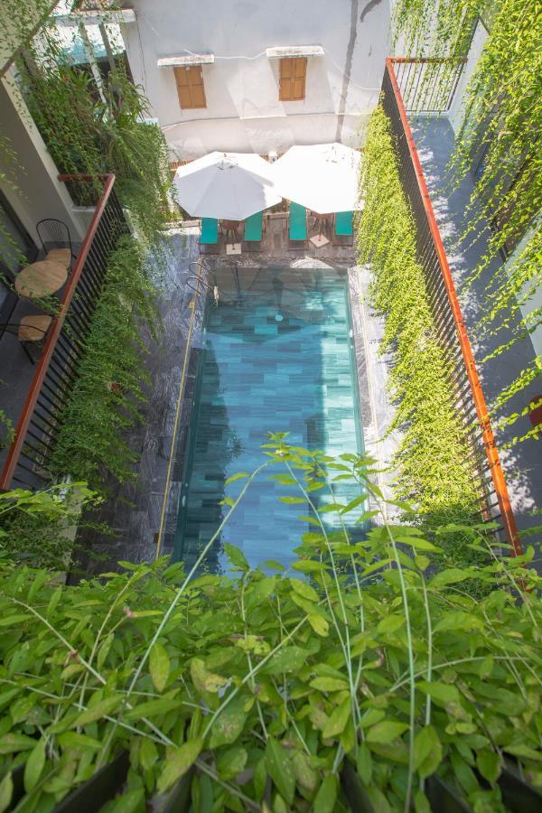 Maichi Villa Хой Ан Екстериор снимка