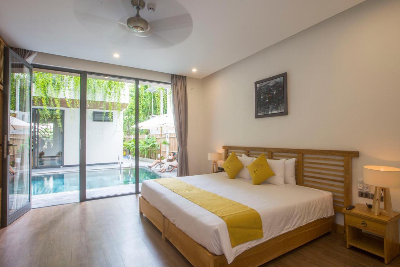 Maichi Villa Хой Ан Екстериор снимка