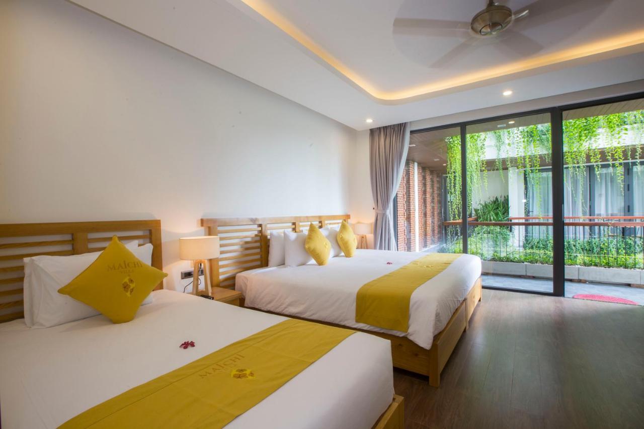 Maichi Villa Хой Ан Екстериор снимка