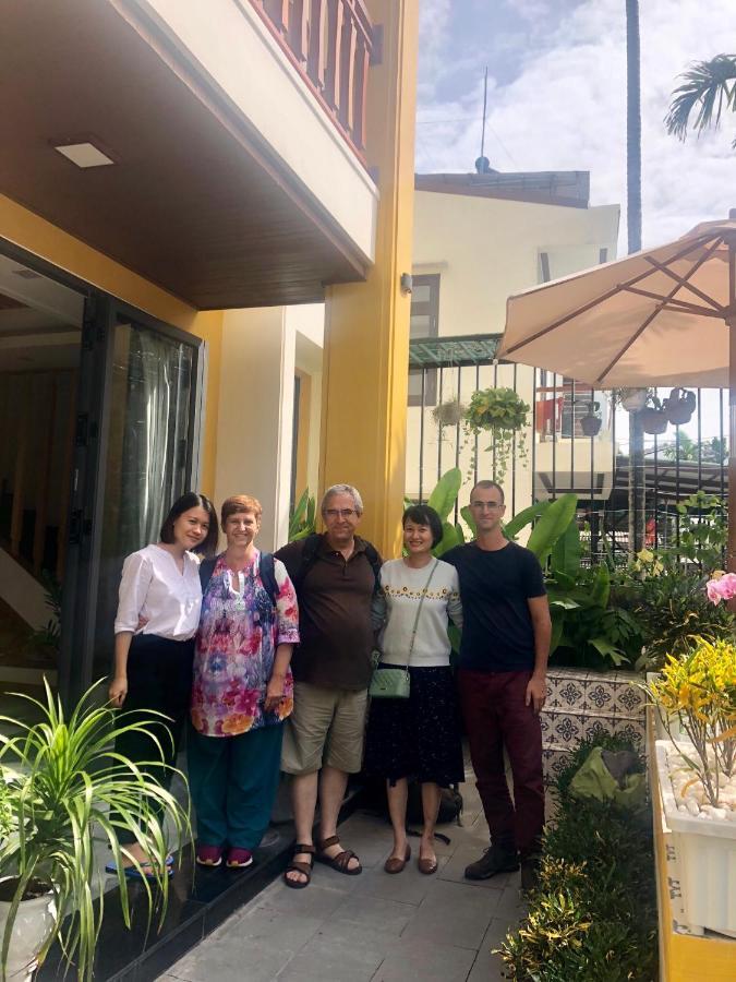Maichi Villa Хой Ан Екстериор снимка