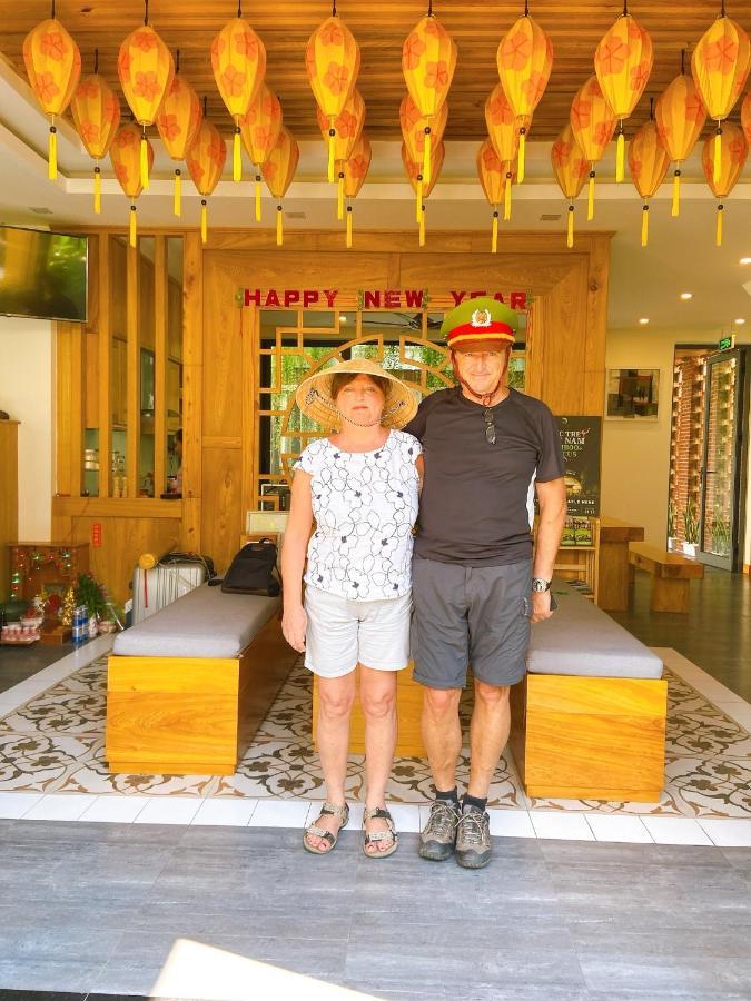 Maichi Villa Хой Ан Екстериор снимка