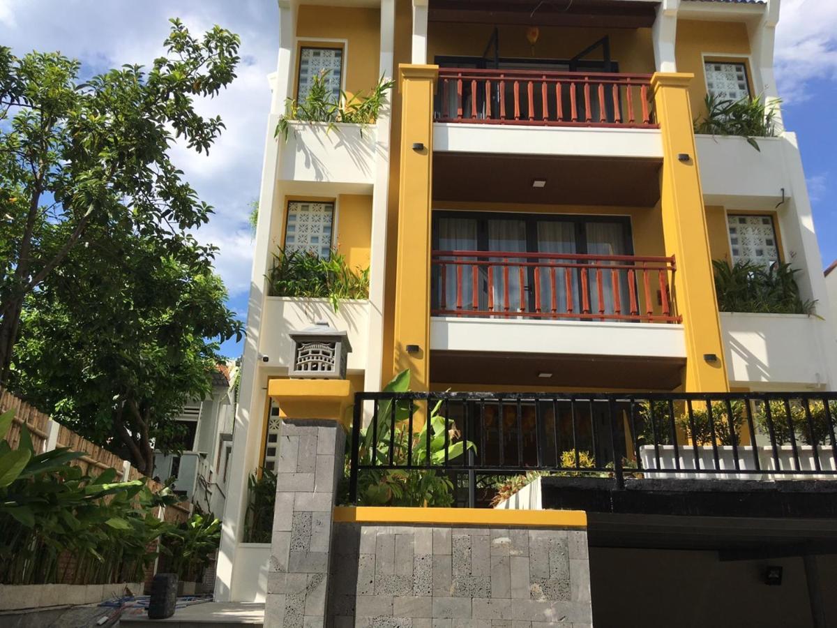 Maichi Villa Хой Ан Екстериор снимка
