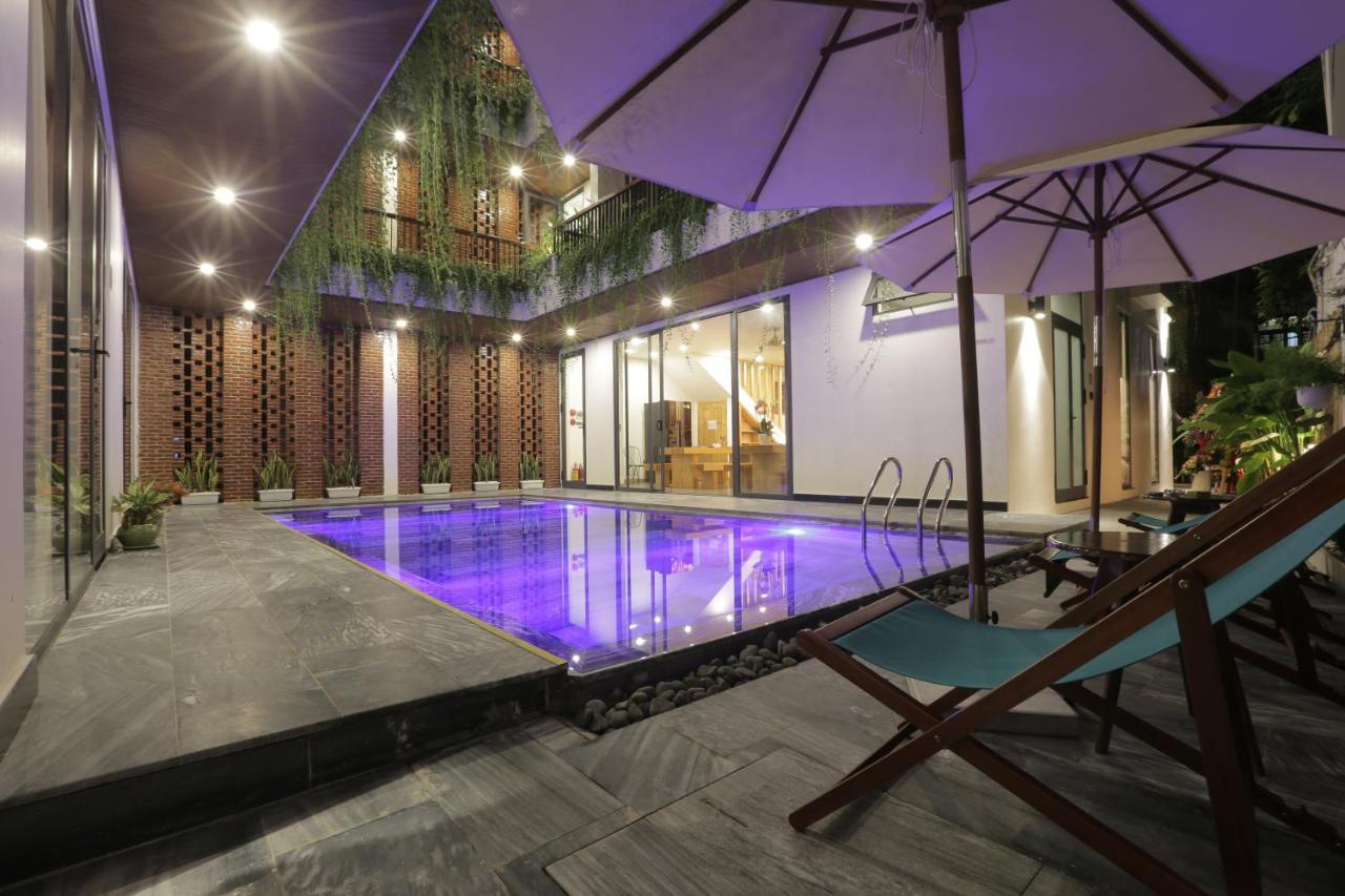 Maichi Villa Хой Ан Екстериор снимка