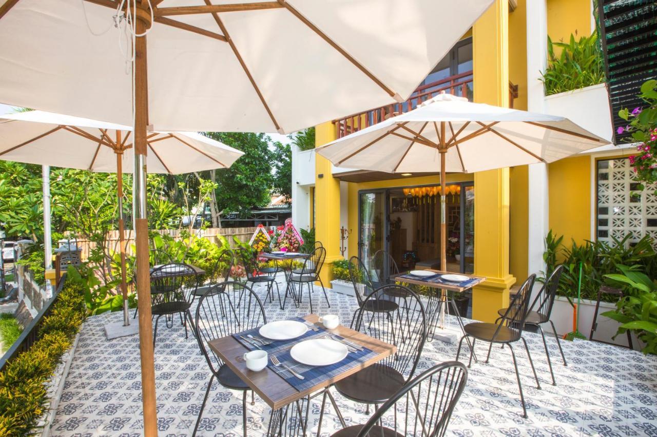 Maichi Villa Хой Ан Екстериор снимка