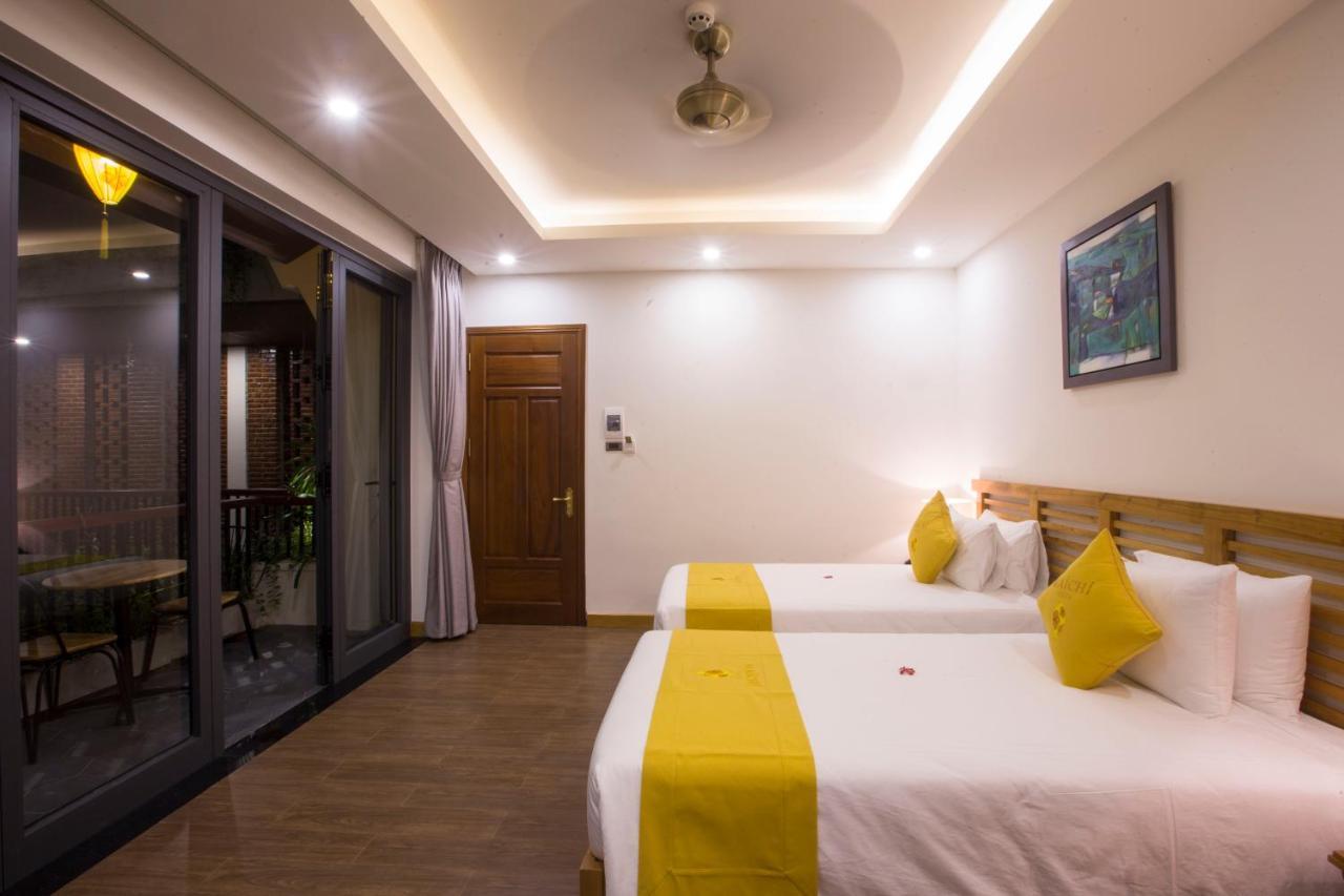 Maichi Villa Хой Ан Екстериор снимка