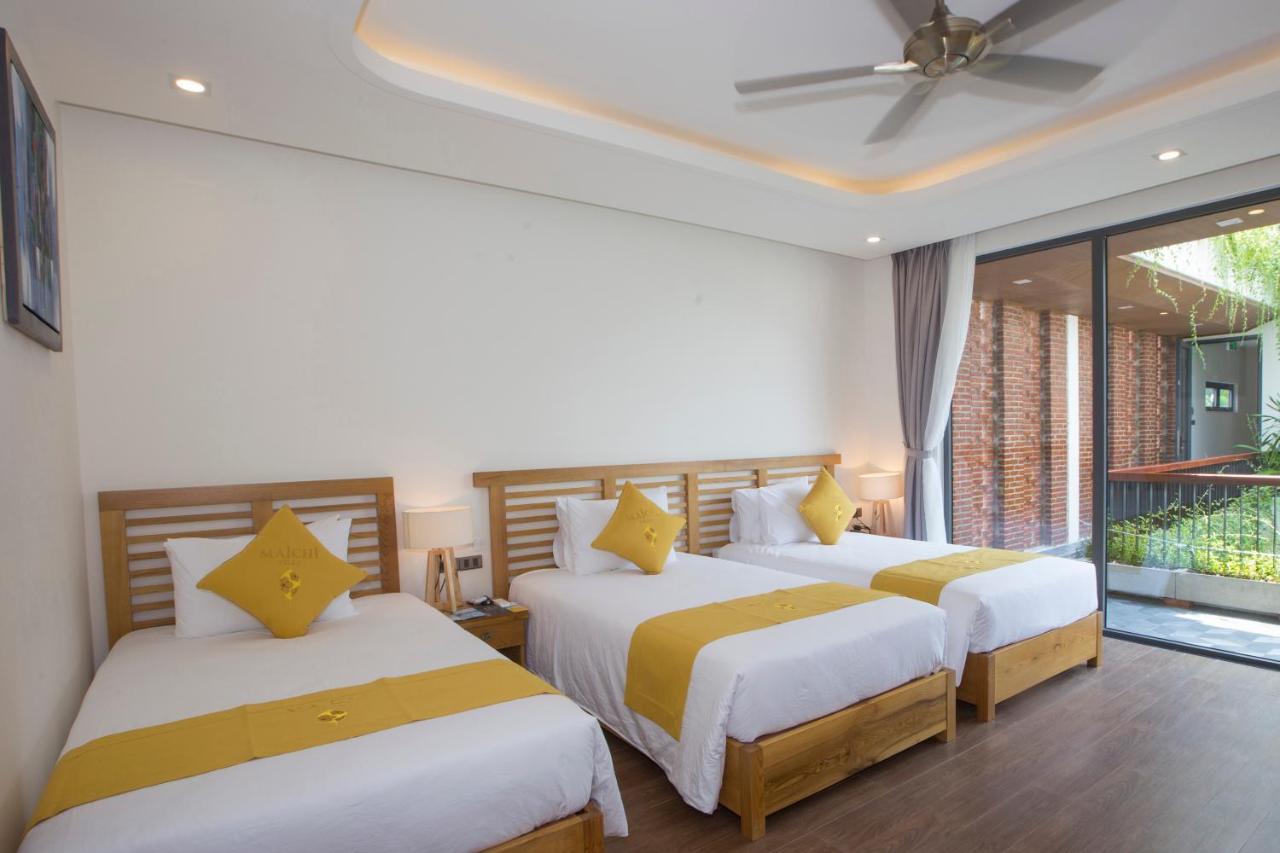 Maichi Villa Хой Ан Екстериор снимка