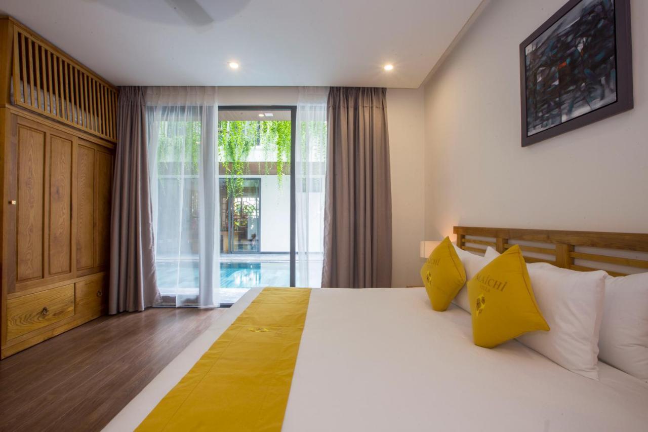 Maichi Villa Хой Ан Екстериор снимка