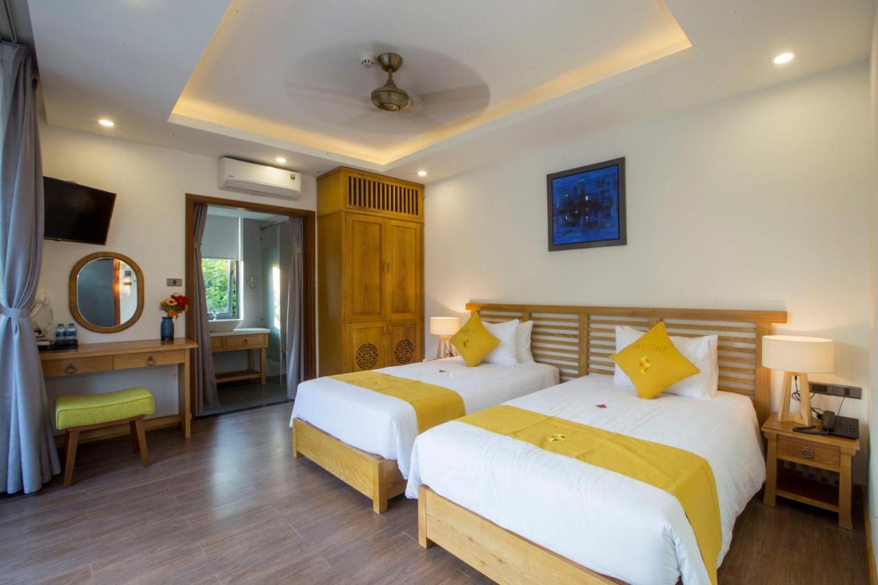 Maichi Villa Хой Ан Екстериор снимка