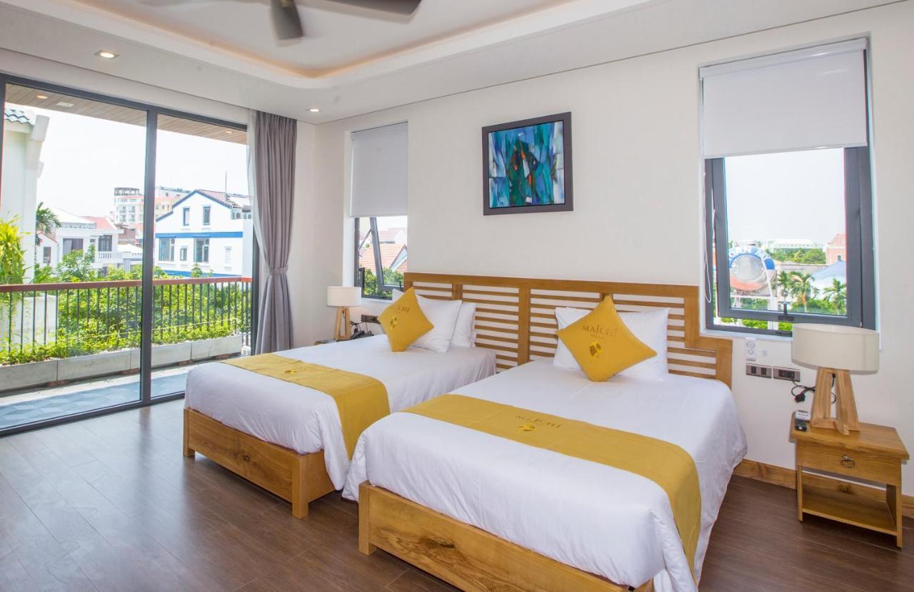 Maichi Villa Хой Ан Екстериор снимка