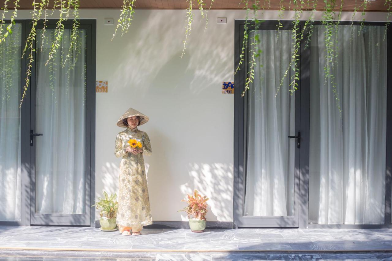 Maichi Villa Хой Ан Екстериор снимка