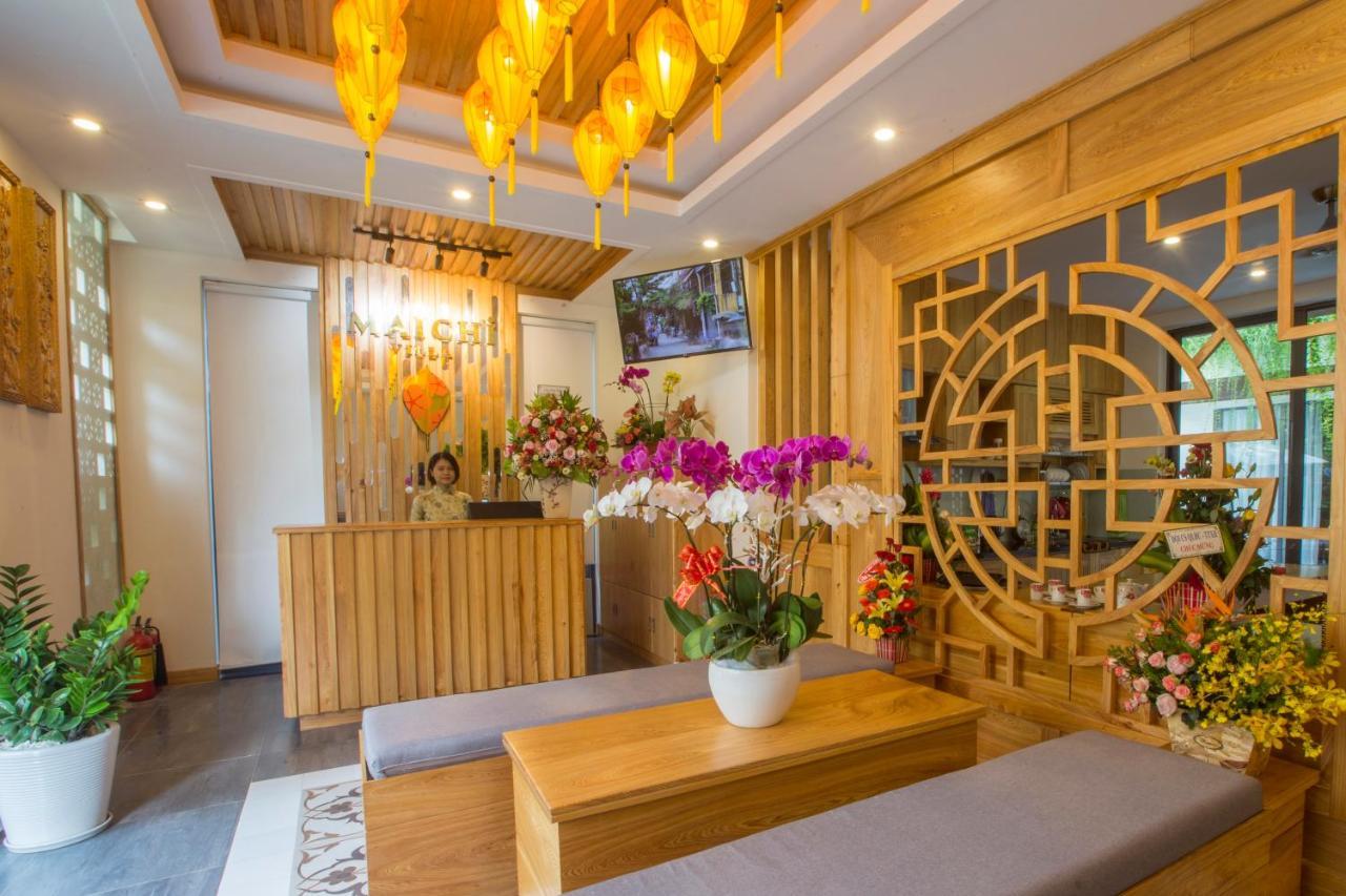 Maichi Villa Хой Ан Екстериор снимка