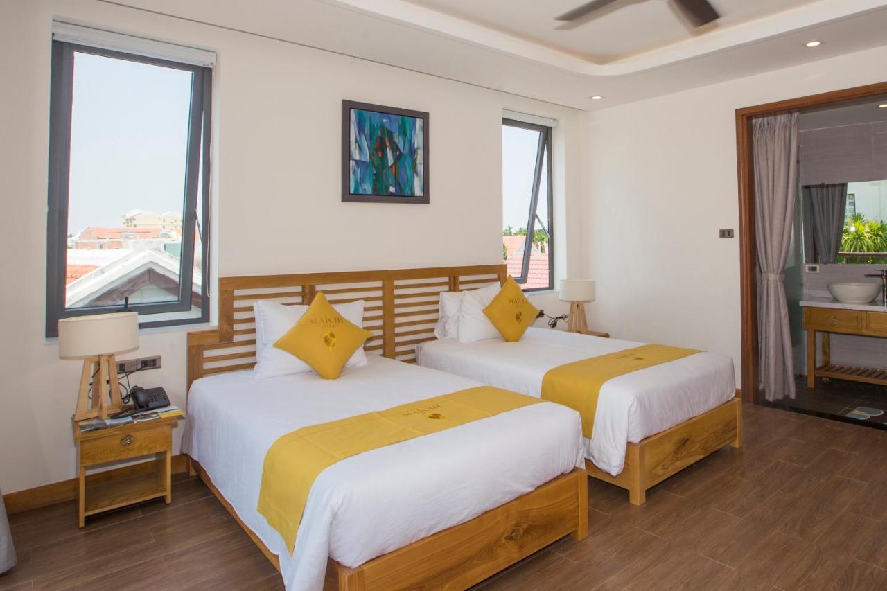Maichi Villa Хой Ан Екстериор снимка