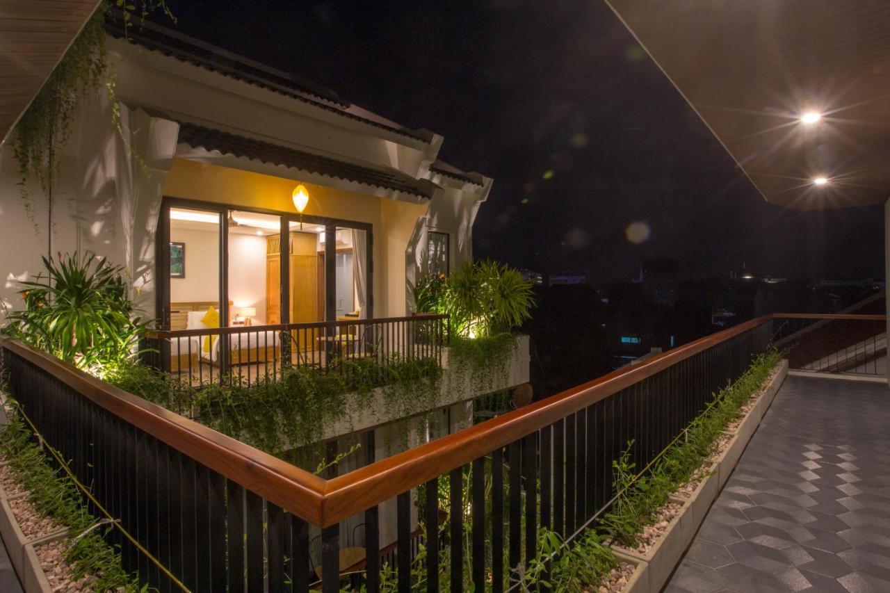 Maichi Villa Хой Ан Екстериор снимка