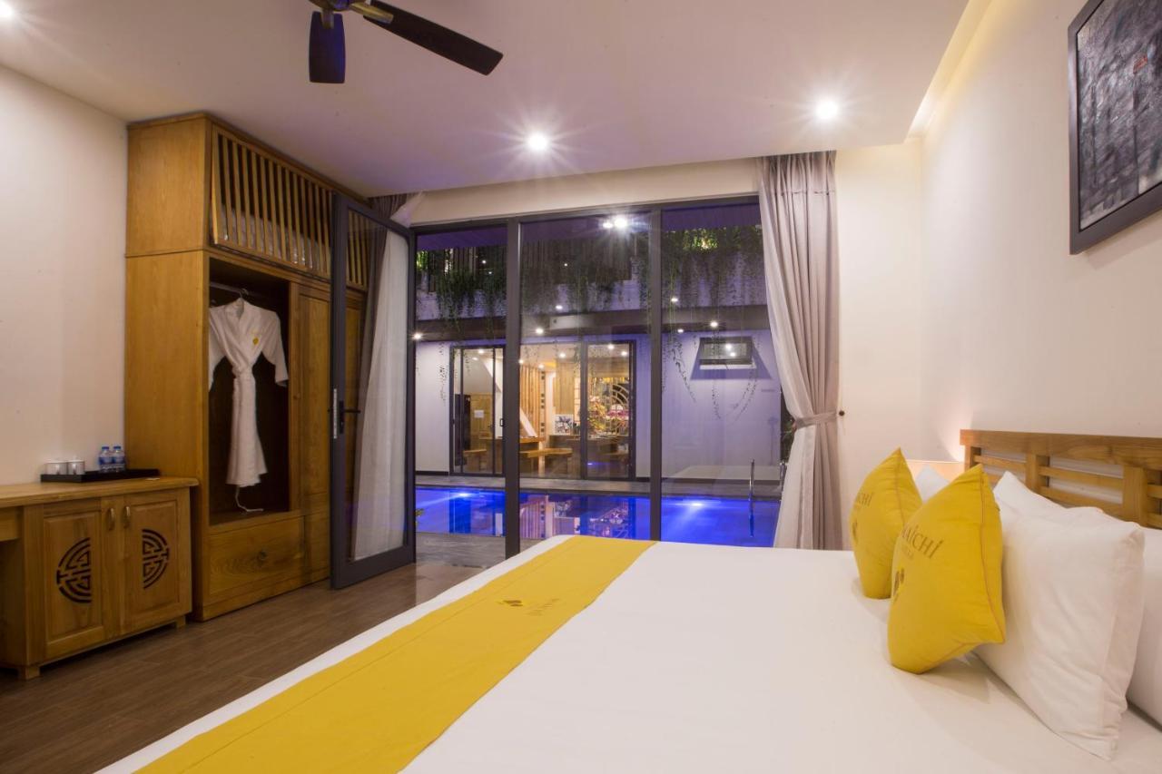 Maichi Villa Хой Ан Екстериор снимка