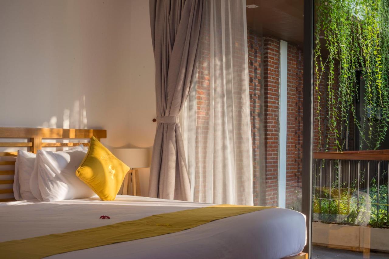 Maichi Villa Хой Ан Екстериор снимка