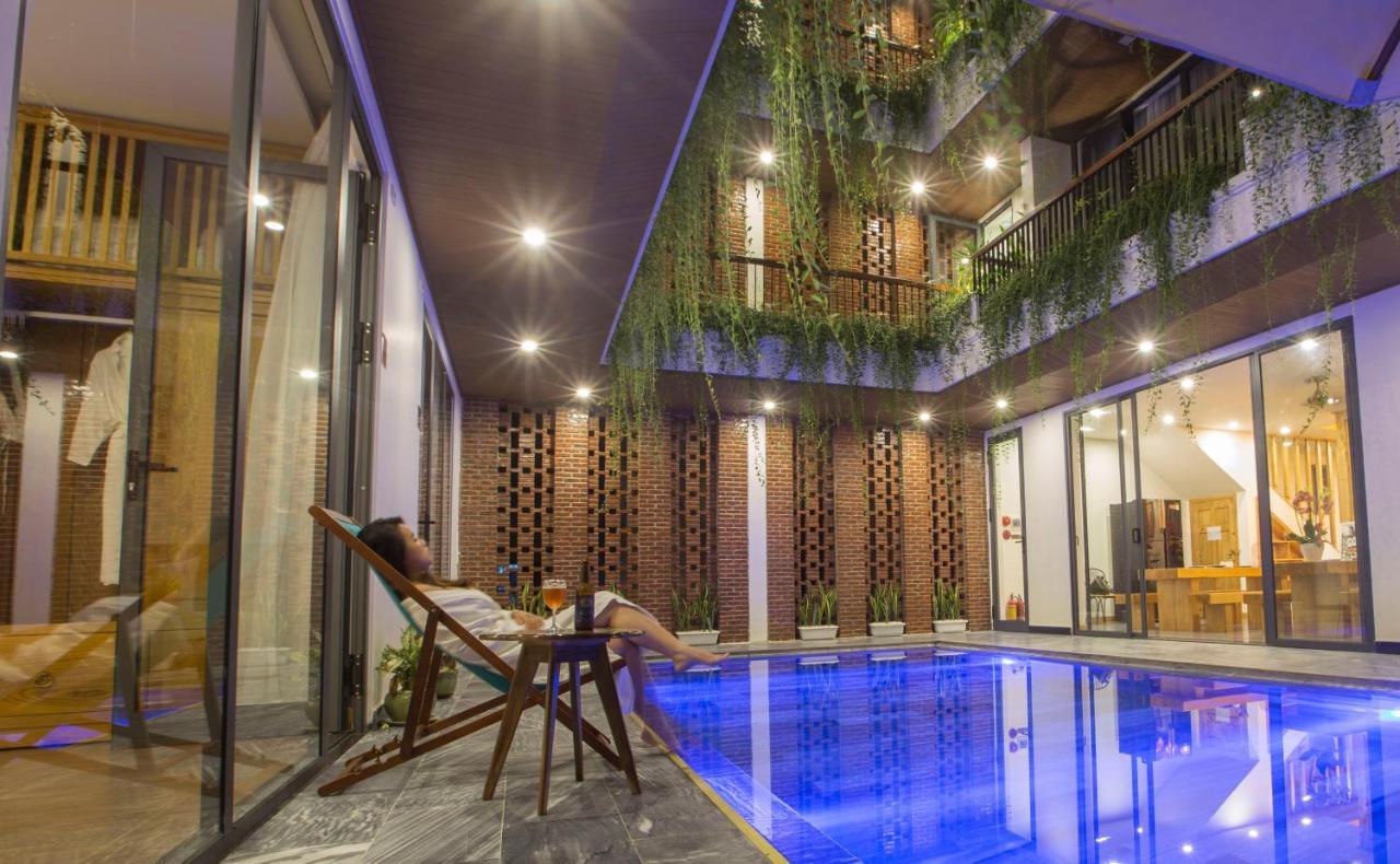 Maichi Villa Хой Ан Екстериор снимка