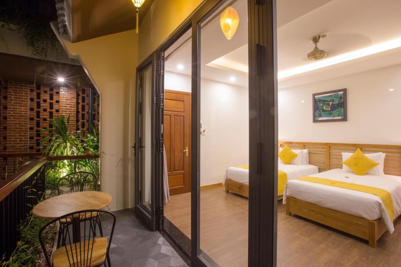 Maichi Villa Хой Ан Екстериор снимка