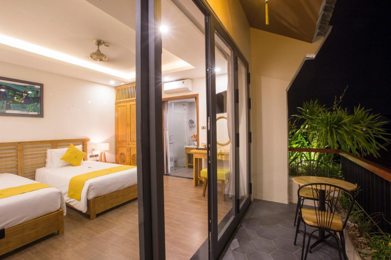 Maichi Villa Хой Ан Екстериор снимка
