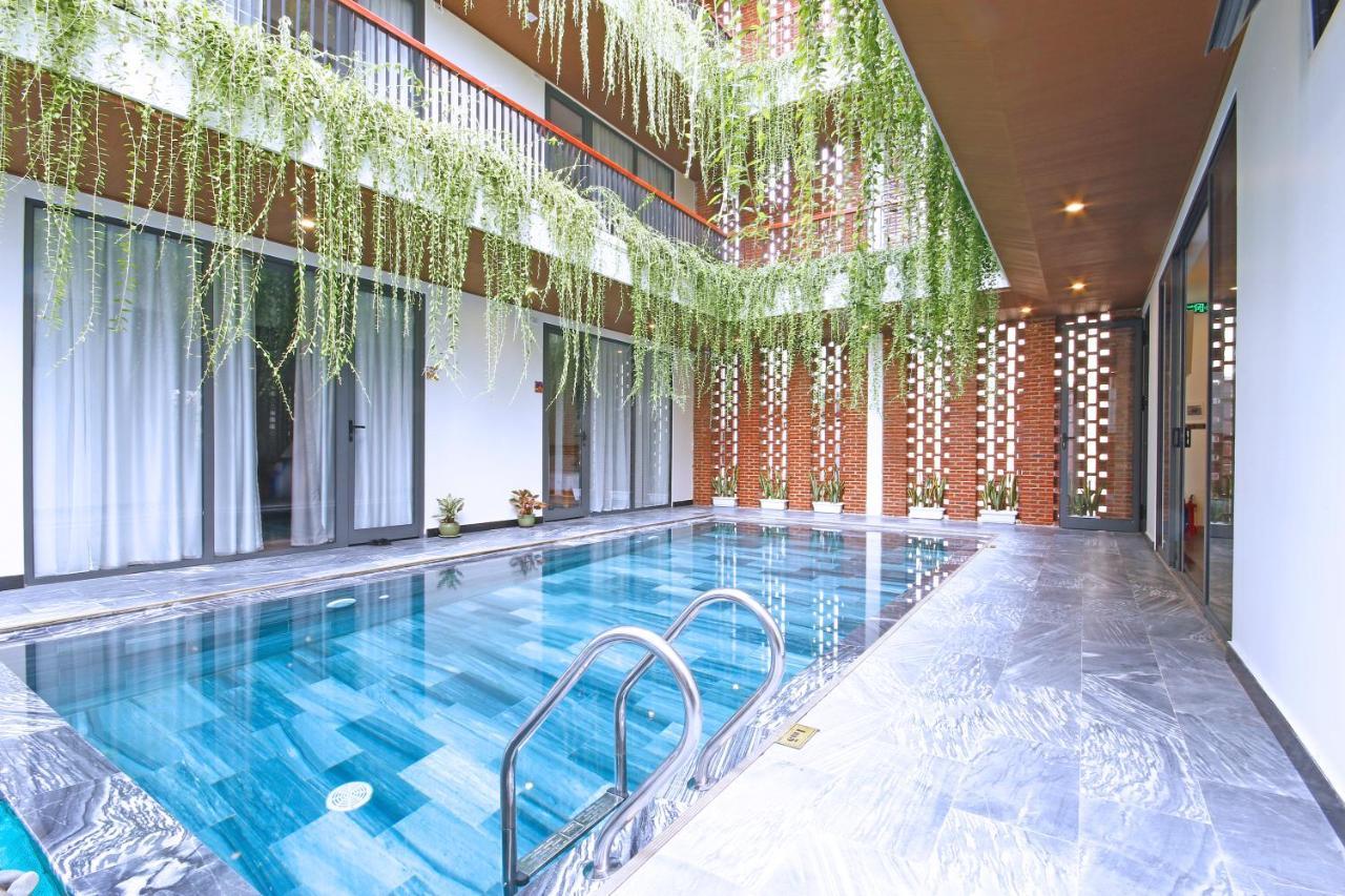 Maichi Villa Хой Ан Екстериор снимка