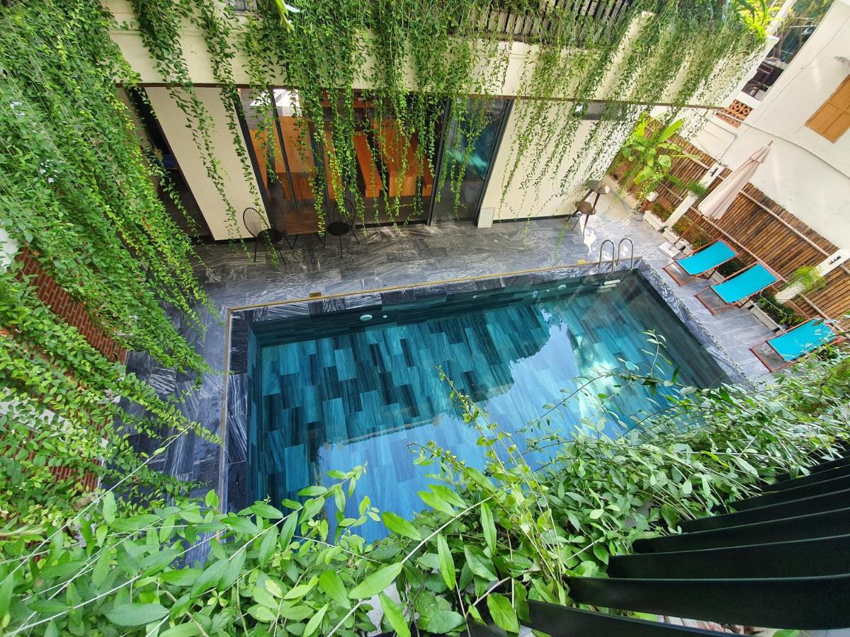 Maichi Villa Хой Ан Екстериор снимка